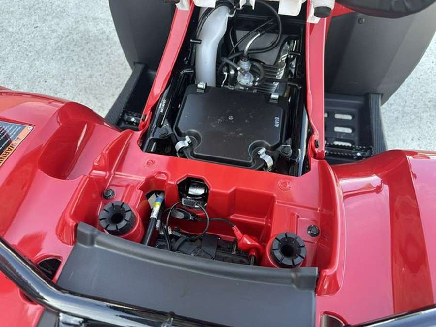 2026 Honda FourTrax Recon ES