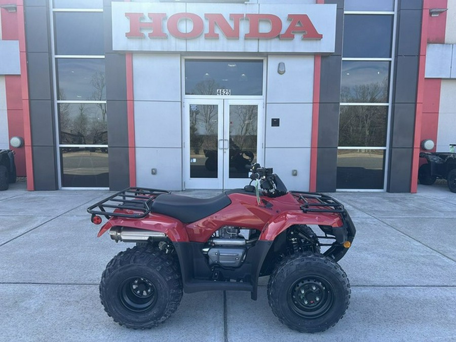 2026 Honda FourTrax Recon ES