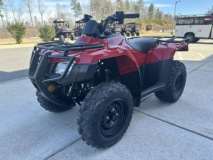 2026 Honda FourTrax Recon ES
