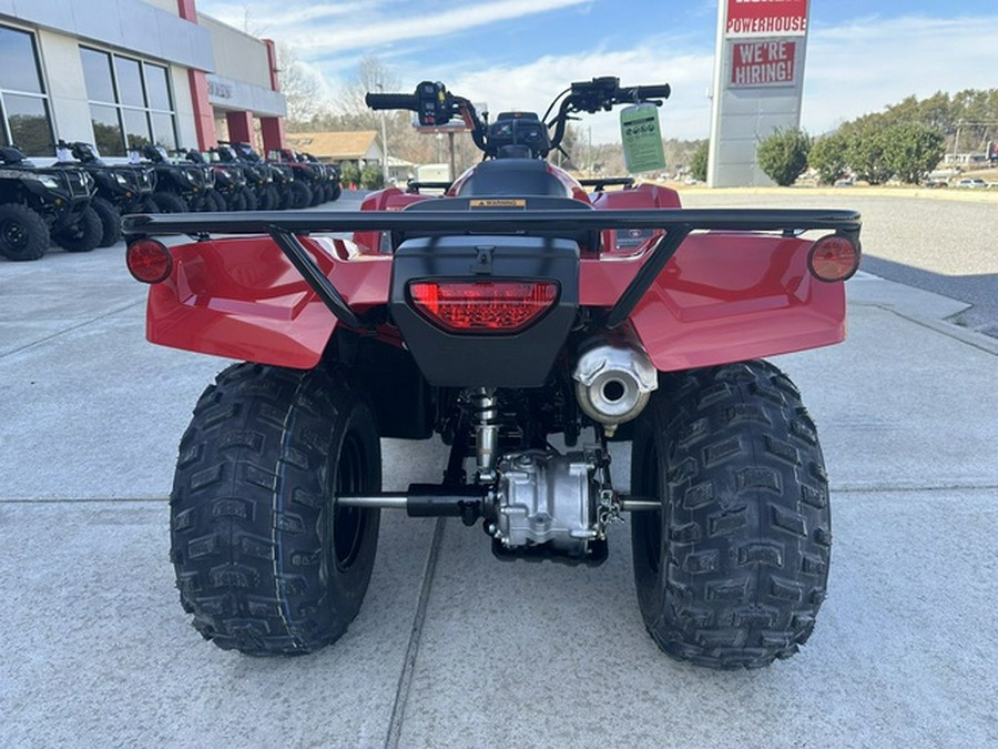 2026 Honda FourTrax Recon ES