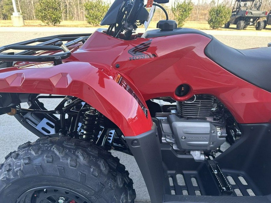 2026 Honda FourTrax Recon ES