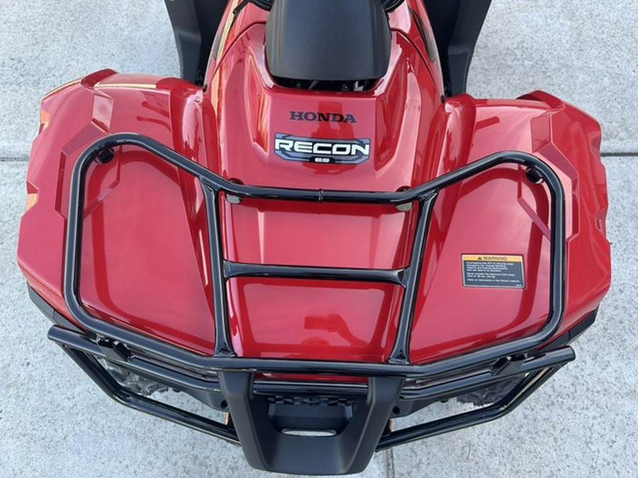 2026 Honda FourTrax Recon ES