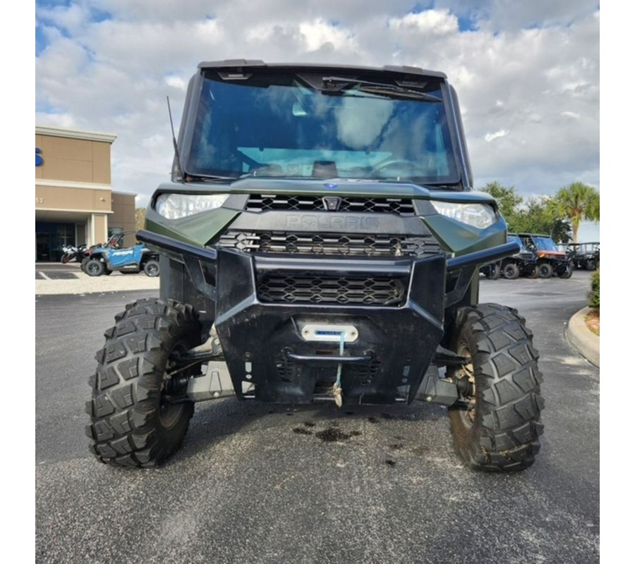 2020 Polaris® Ranger Crew XP 1000 NorthStar Ultimate