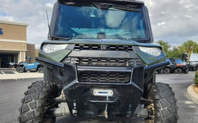 2020 Polaris® Ranger Crew XP 1000 NorthStar Ultimate