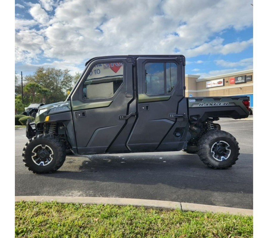 2020 Polaris® Ranger Crew XP 1000 NorthStar Ultimate