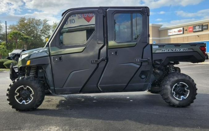 2020 Polaris® Ranger Crew XP 1000 NorthStar Ultimate