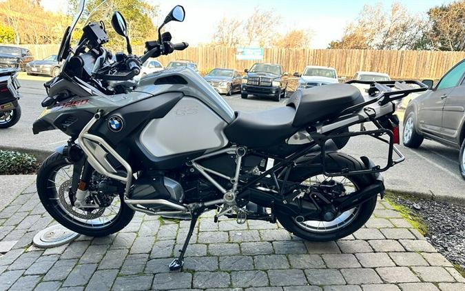 2023 BMW R 1250 GS Adventure