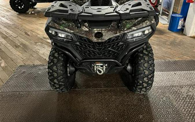 2023 CFMOTO CForce 500