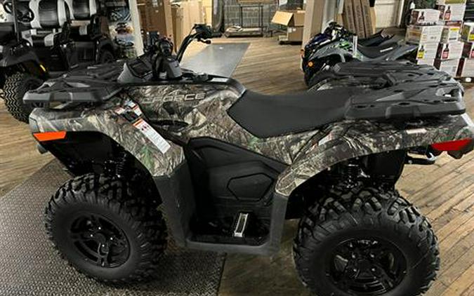 2023 CFMOTO CForce 500