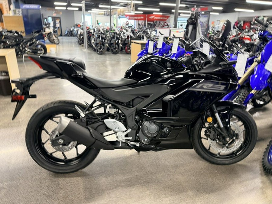 2026 Yamaha YZF R3