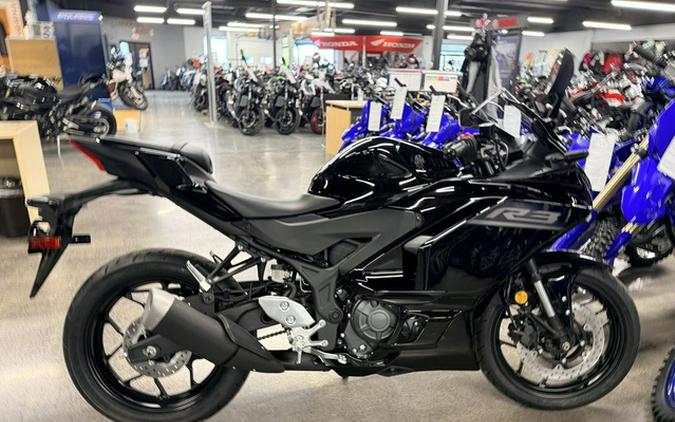 2026 Yamaha YZF R3