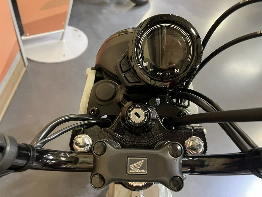 2025 Honda® Trail125