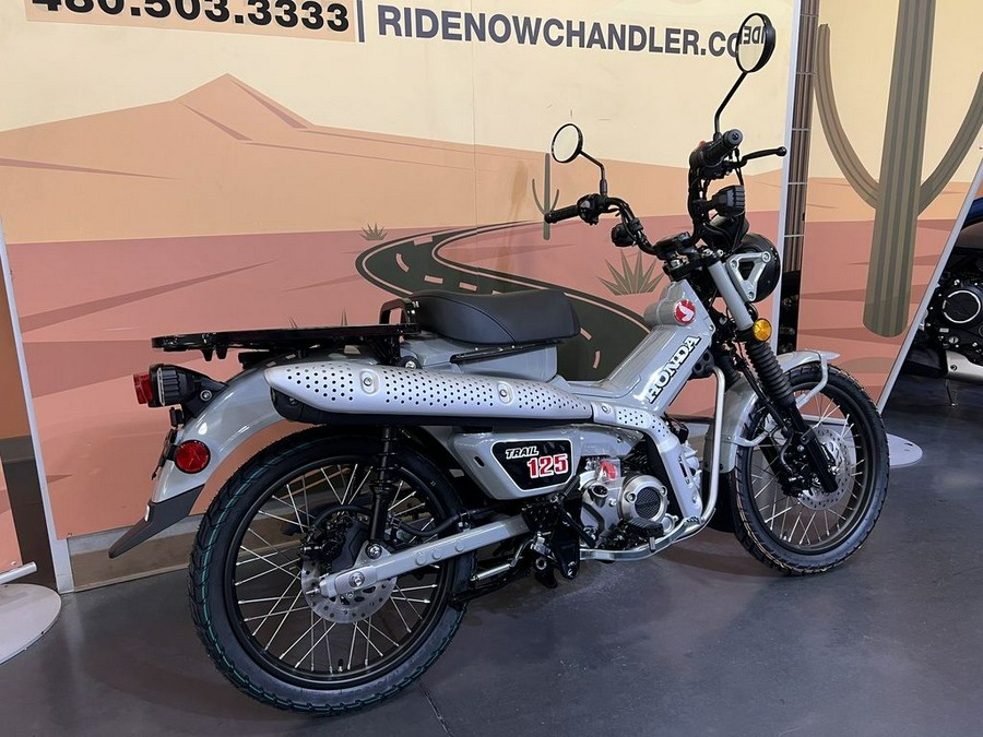 2025 Honda® Trail125
