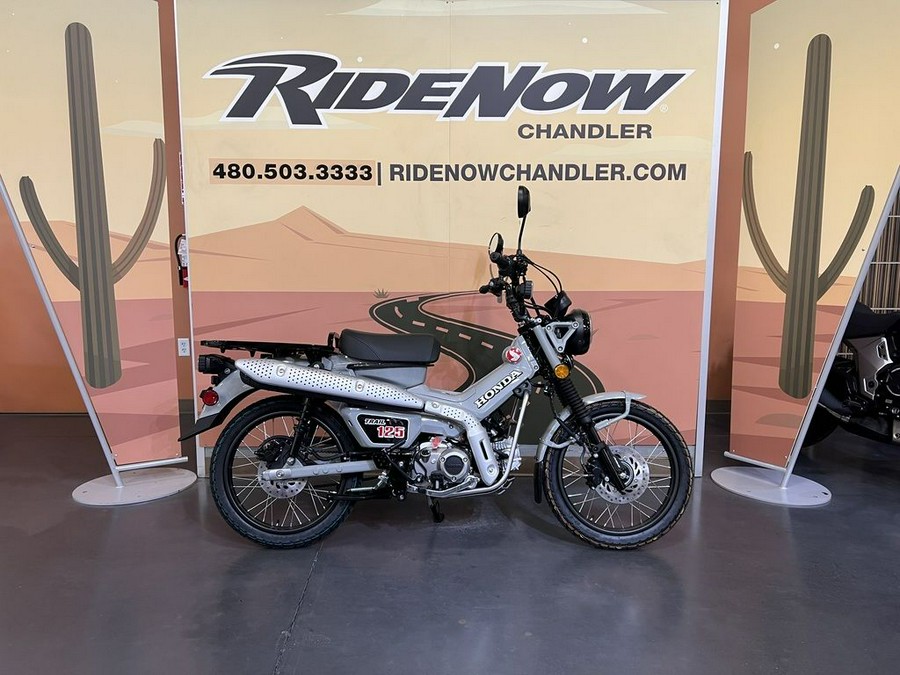 2025 Honda® Trail125