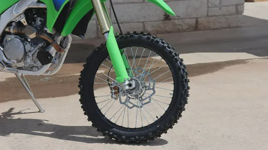 2026 KAWASAKI KX250X