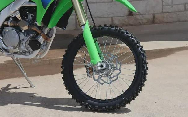 2026 KAWASAKI KX250X