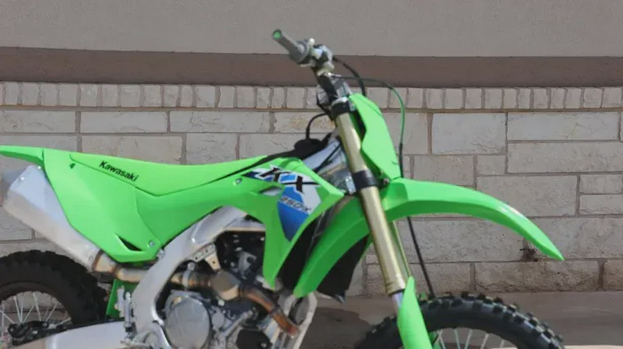 2026 KAWASAKI KX250X