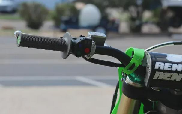 2026 KAWASAKI KX250X