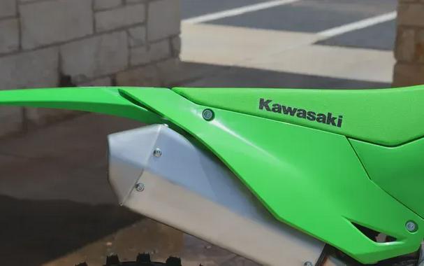 2026 KAWASAKI KX250X