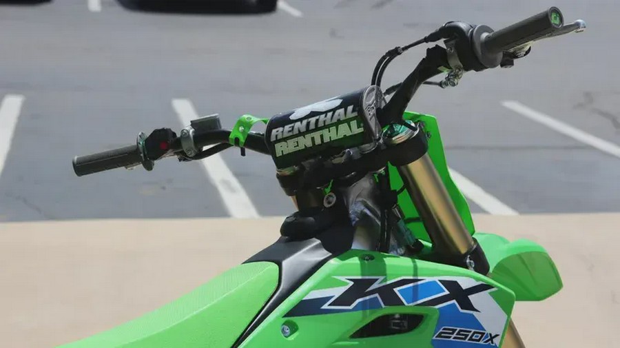 2026 KAWASAKI KX250X