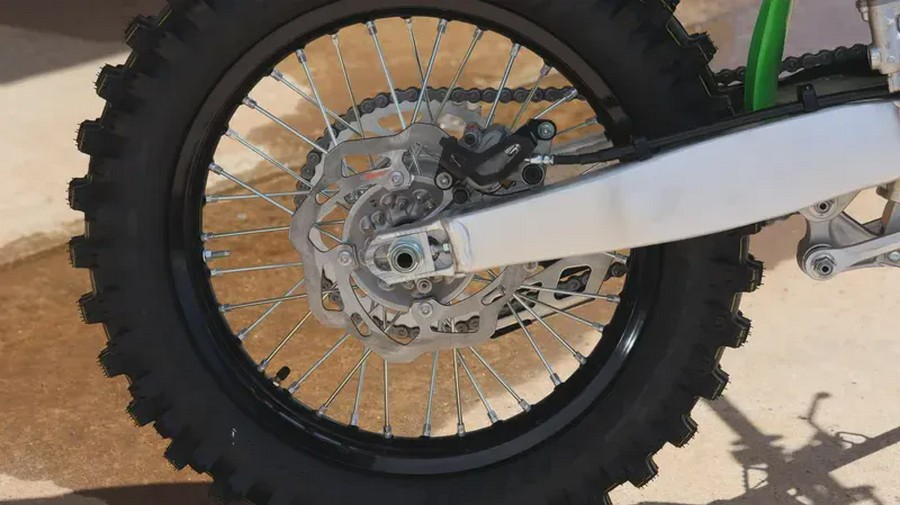 2026 KAWASAKI KX250X