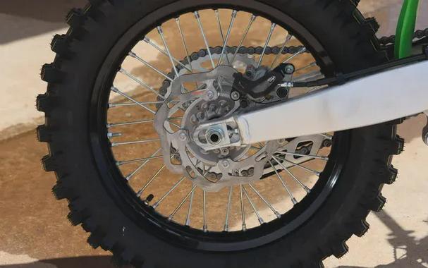 2026 KAWASAKI KX250X