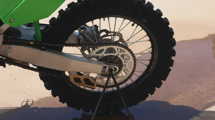 2026 KAWASAKI KX250X