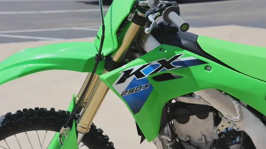 2026 KAWASAKI KX250X