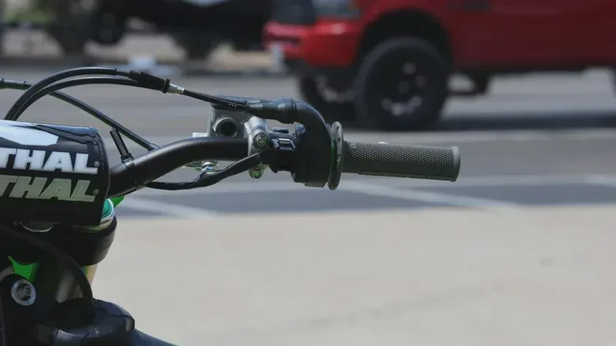 2026 KAWASAKI KX250X