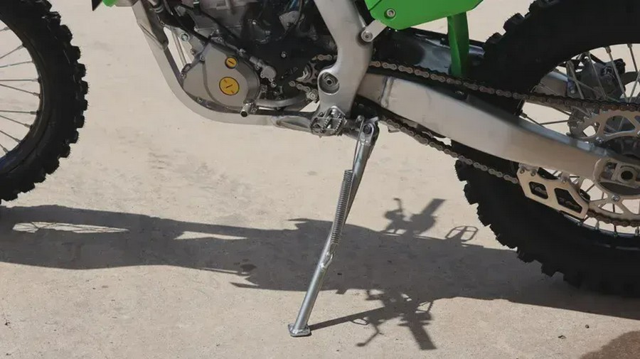 2026 KAWASAKI KX250X