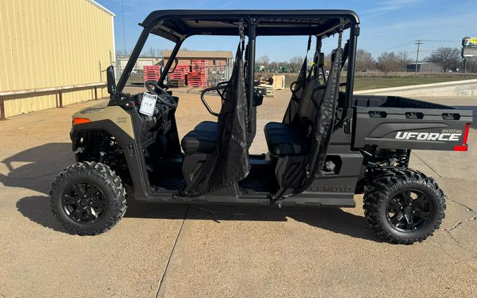 2026 CFMOTO UForce 800 XL