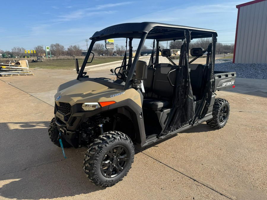 2026 CFMOTO UForce 800 XL