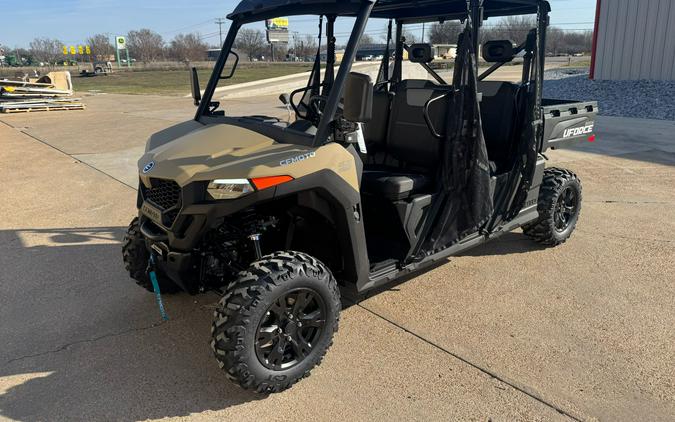 2026 CFMOTO UForce 800 XL