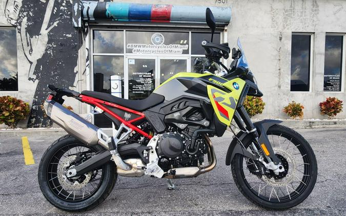 2026 BMW F 900 GS