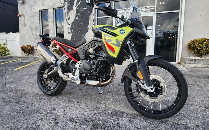 2026 BMW F 900 GS