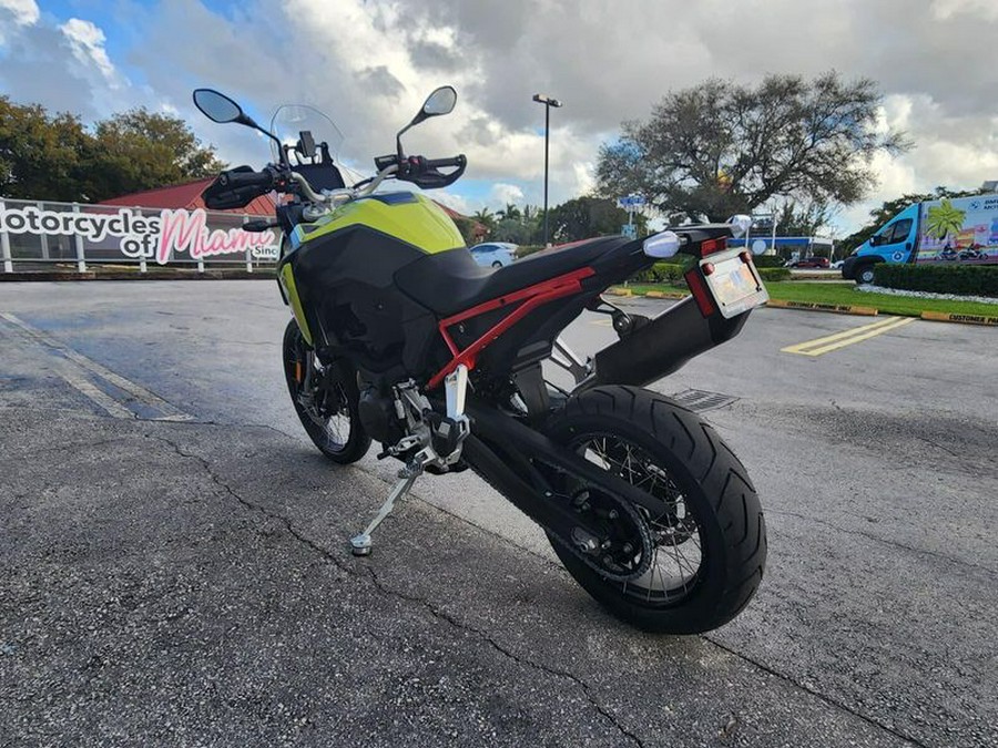 New 2026 BMW F 900 GS