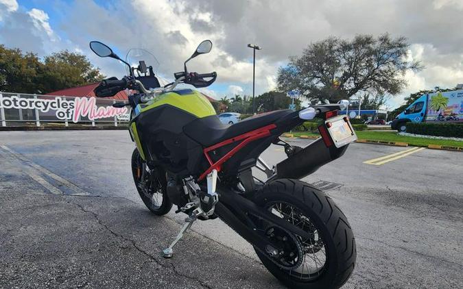 New 2026 BMW F 900 GS