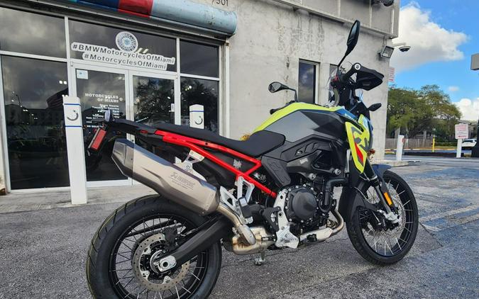 2026 BMW F 900 GS