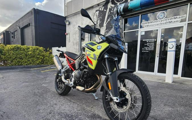 2026 BMW F 900 GS