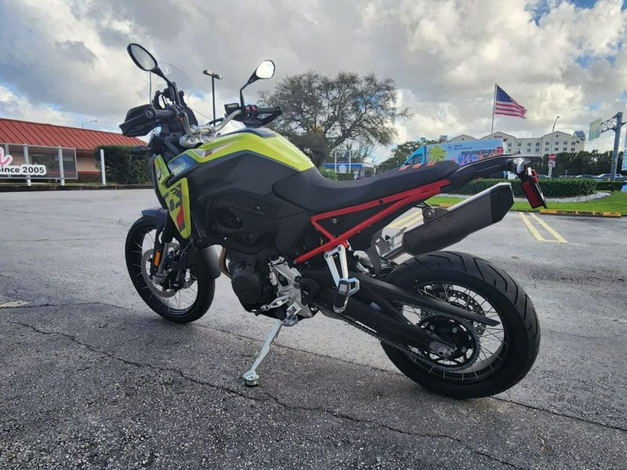 New 2026 BMW F 900 GS