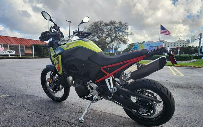 New 2026 BMW F 900 GS