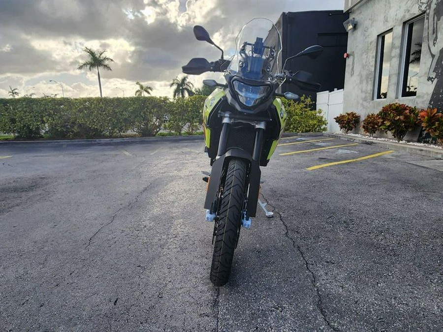 New 2026 BMW F 900 GS