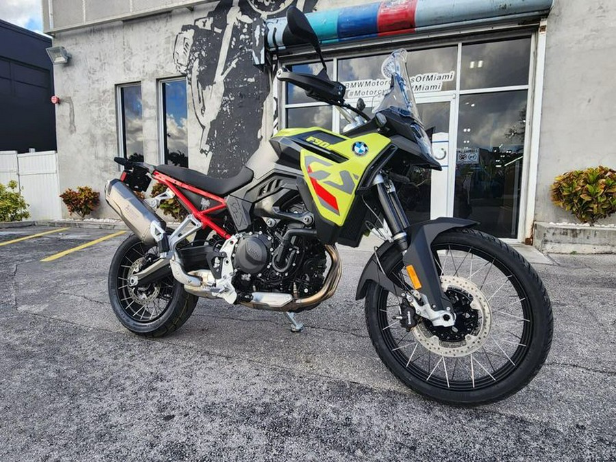 New 2026 BMW F 900 GS