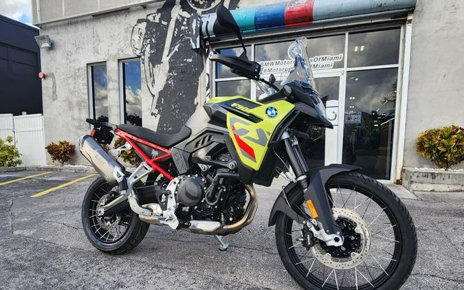 New 2026 BMW F 900 GS