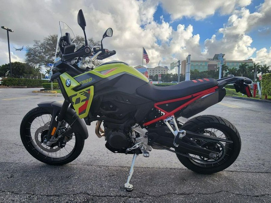 New 2026 BMW F 900 GS