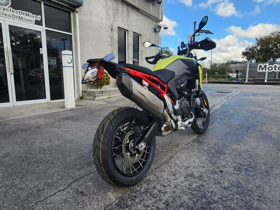 New 2026 BMW F 900 GS