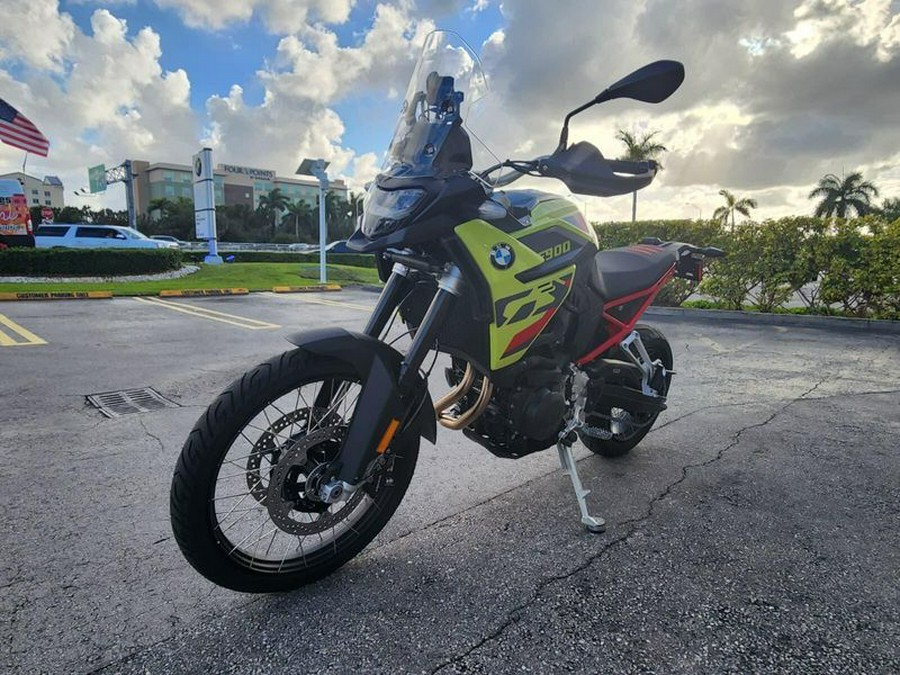 New 2026 BMW F 900 GS