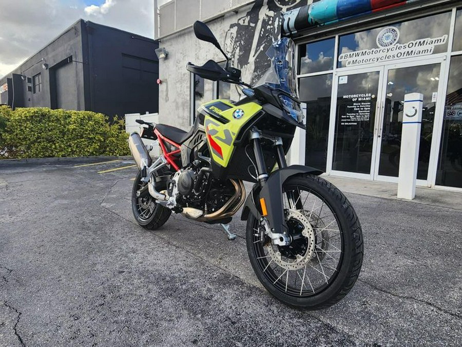 New 2026 BMW F 900 GS