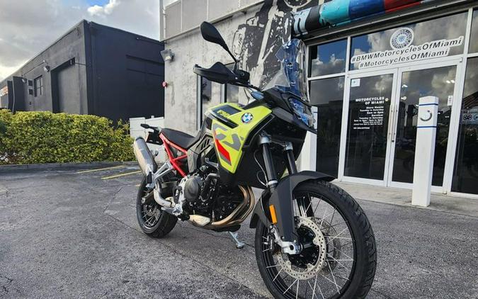 New 2026 BMW F 900 GS