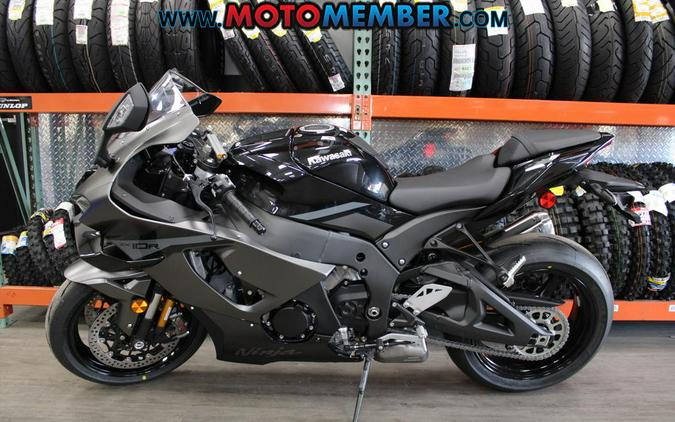 2026 Kawasaki Ninja® ZX™-10R